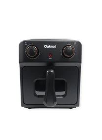 Air Fryer Oakmat 6 Litros Panel Analógico 110v