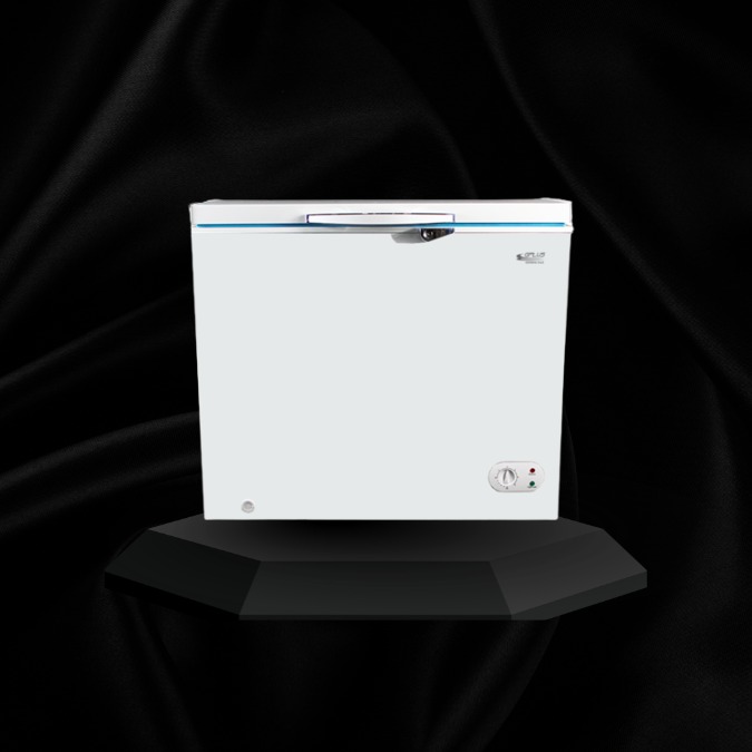 CONGELADOR 300LTs 10.6Pies 2 Canastillas removibles Refrigerante: R600a 115V 60Hz