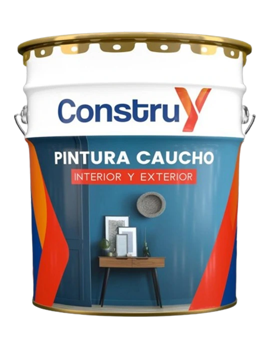 Cuñete Caucho Clase A